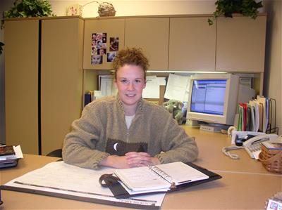 Amanda Podach, Fulton SWCD Educator